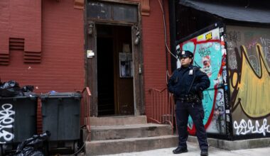 Man arrested for stabbing his grandmother, 85, to death in Brooklyn