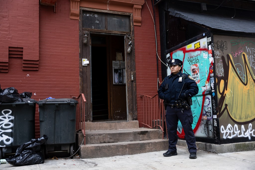 Man arrested for stabbing his grandmother, 85, to death in Brooklyn