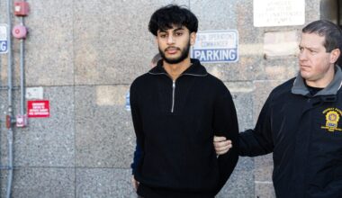 Teen BMW driver arrested for manslaughter for 107-mph Queens crash that killed woman, 76