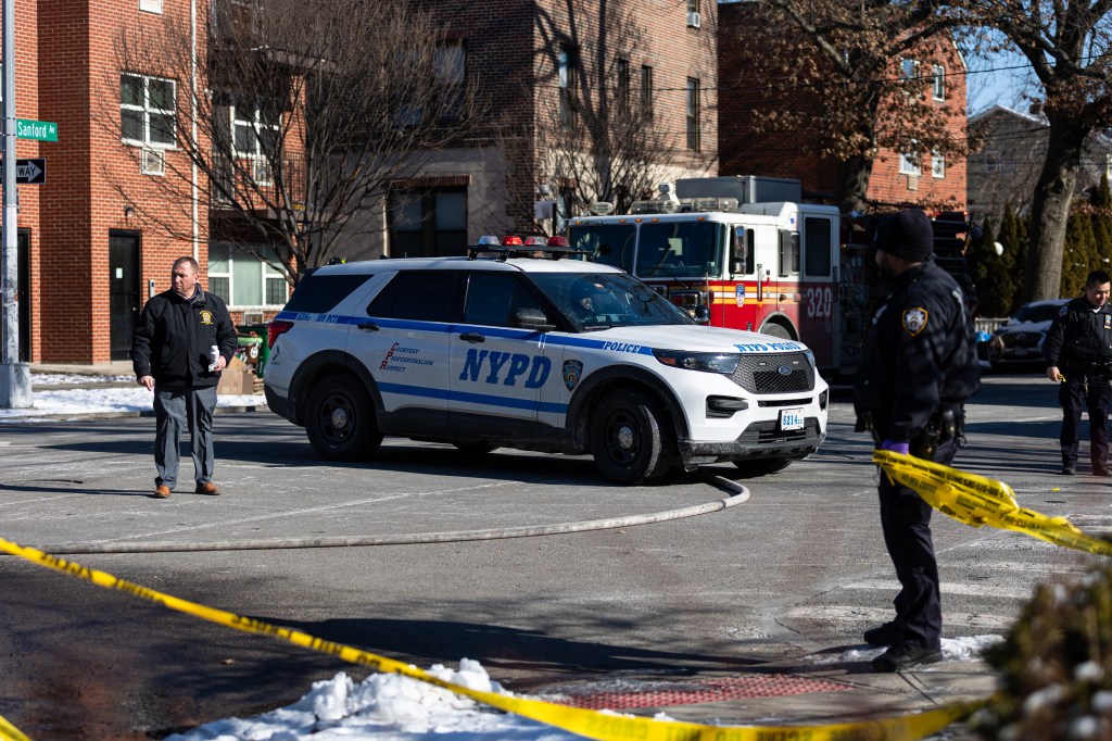 Bicyclist, 48, killed in collision with turning Ford truck in Queens