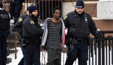 Five in custody after gunfire in Brooklyn apartment leads to standoff with police