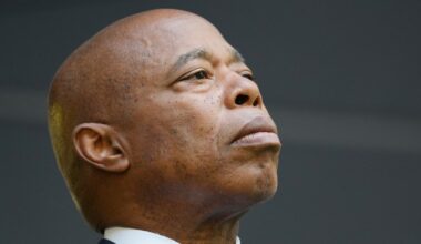 Former NYC Mayor Eric Adams trades heated insults with passenger at DFW Airport