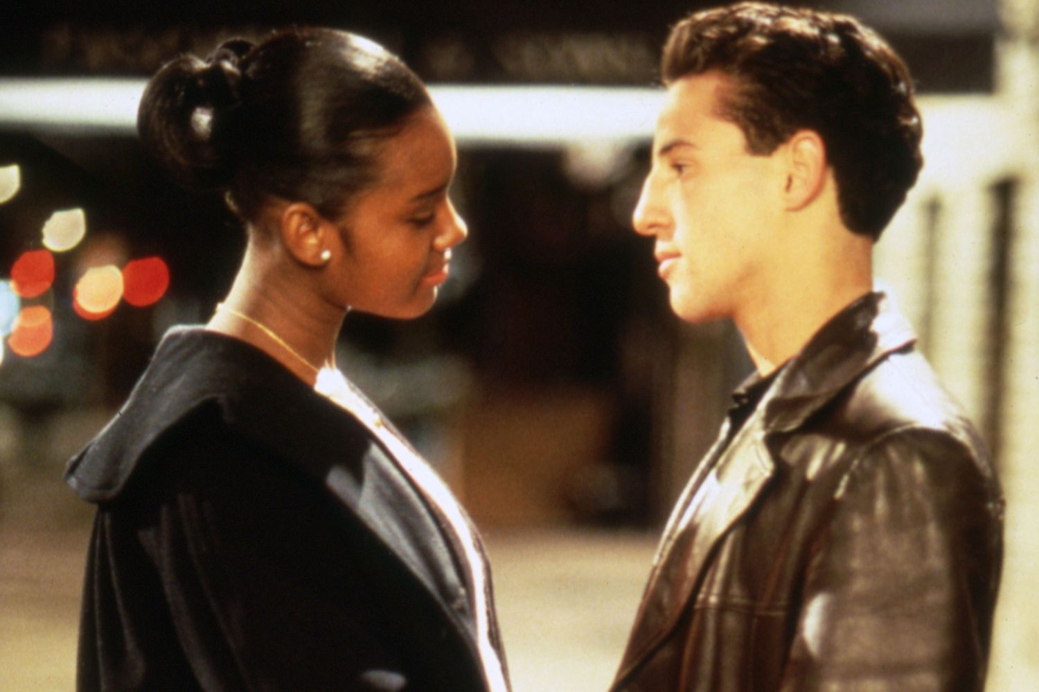 'A Bronx Tale' Stars Lillo Brancato Jr. and Taral Hicks Reunite for Fashion Collab