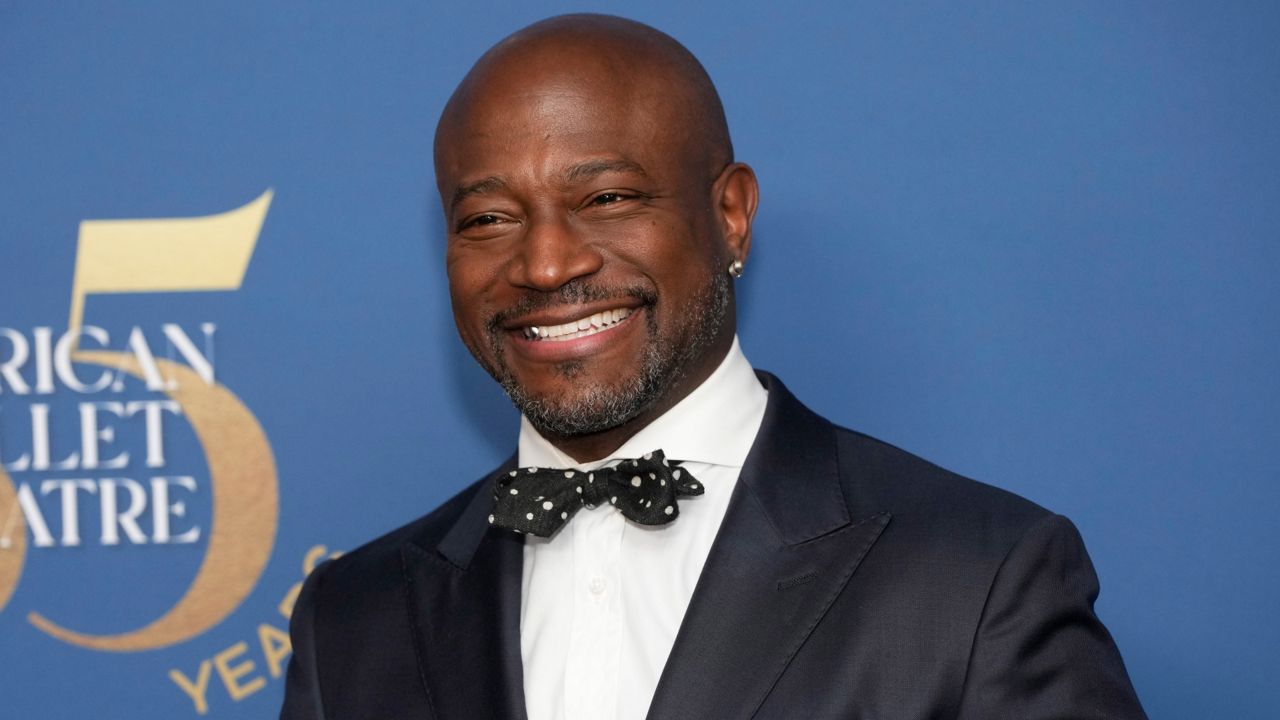 Taye Diggs