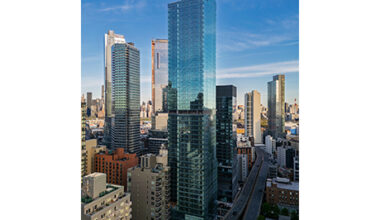 Wells Fargo Provides $224.3M in Bridge Financing for Queens Apartment Tower