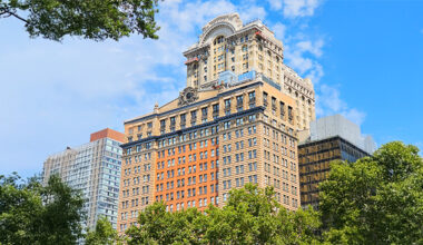 The Moinian Group, 17 Battery Park South