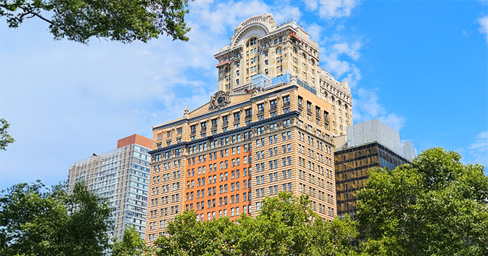 The Moinian Group, 17 Battery Park South