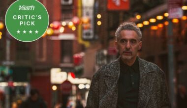 'The Only Living Pickpocket in New York' Review: John Turturro Shines