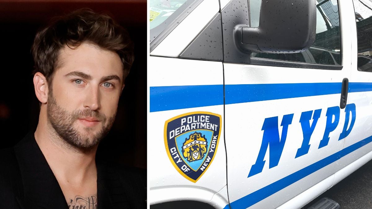 NYC Sues Dr. Phil's Son to Block Cop Reality Show Due to 'Irreparable Harm'