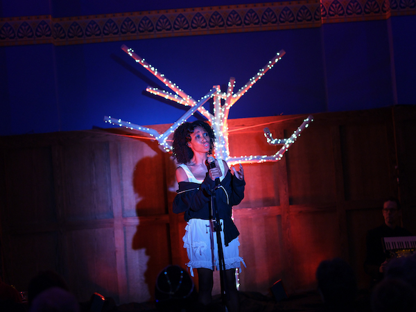 Amara Granderson in 'Tiergarten' at the Protoype Festival 2026