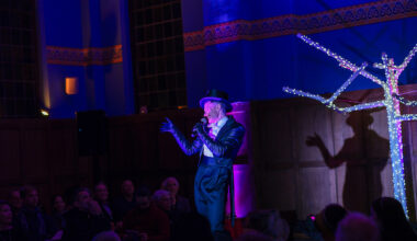 Theater/Cabaret Review (NYC): 'Tiergarten' from Death of Classical and the Prototype Festival