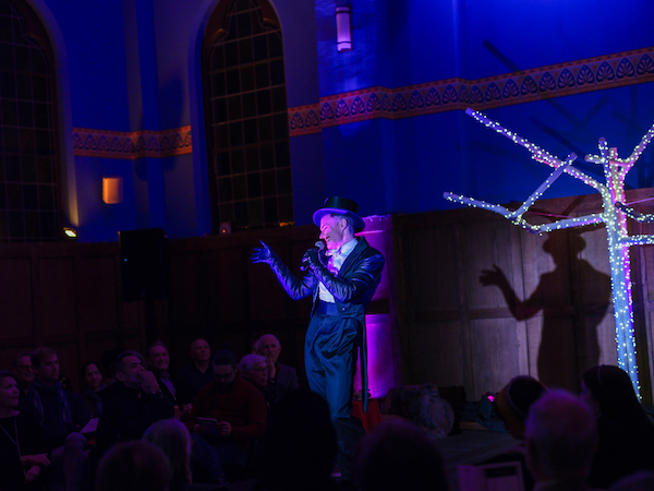 Theater/Cabaret Review (NYC): 'Tiergarten' from Death of Classical and the Prototype Festival