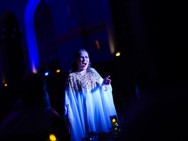 Ariadne Greif in 'Tiergarten' at the Prototype Festival 2026