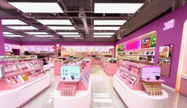 The new Flushing mega-boutique for viral K-Beauty and J-Beauty