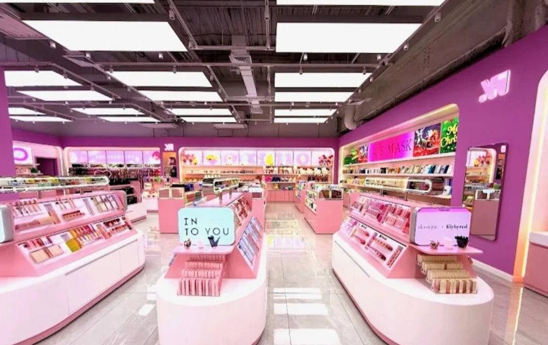 The new Flushing mega-boutique for viral K-Beauty and J-Beauty
