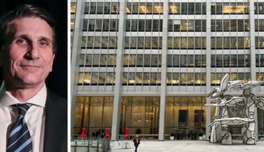 New York State Attorney General’s Office Expands to 378K SF at 28 Liberty Street – Commercial Observer