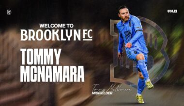 RETURNING TO NEW YORK: West Nyack's McNamara signs with Brooklyn FC