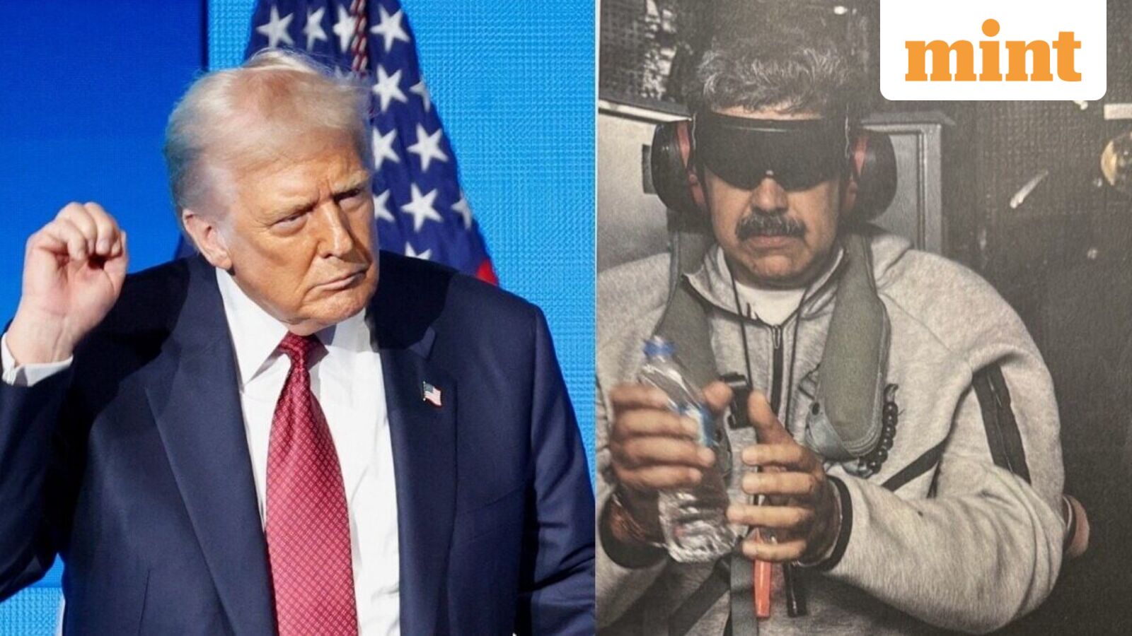 Where is Venezuelan leader Maduro held? —  All about Brooklyn's notorious jail which also houses Sean “Diddy” Combs