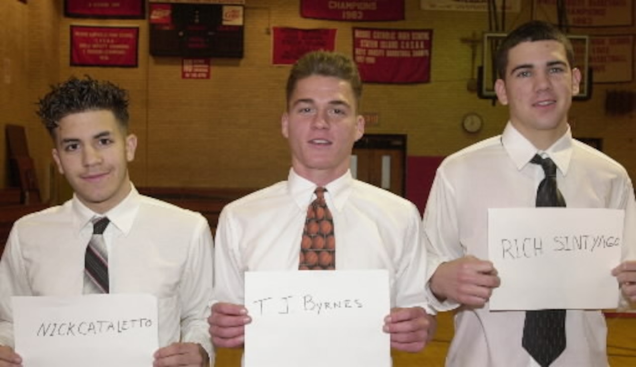 Moore Catholic Mavericks