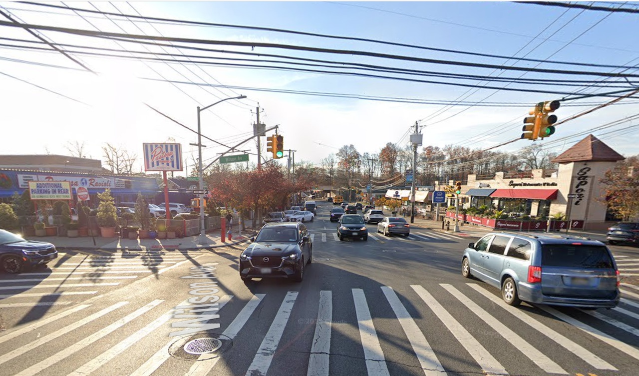 Knifepoint robberies