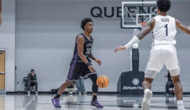 Bears go on attack in second half, turn away Queens