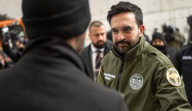 Mamdani announces NYC schools will be remote on Monday