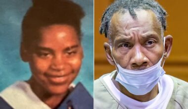 Virginia sex offender found guilty in 1992 killing of teen girl in Queens