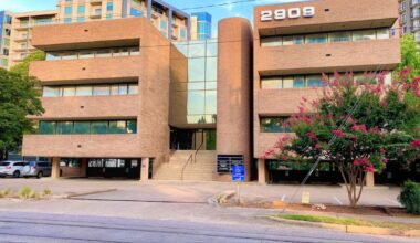 Dallas firms buy Uptown office with plans for $50 million hotel