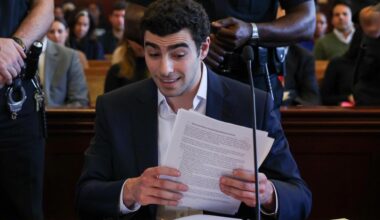 DA seeks July trial in Luigi Mangione’s state murder case, with his federal trial slated for fall