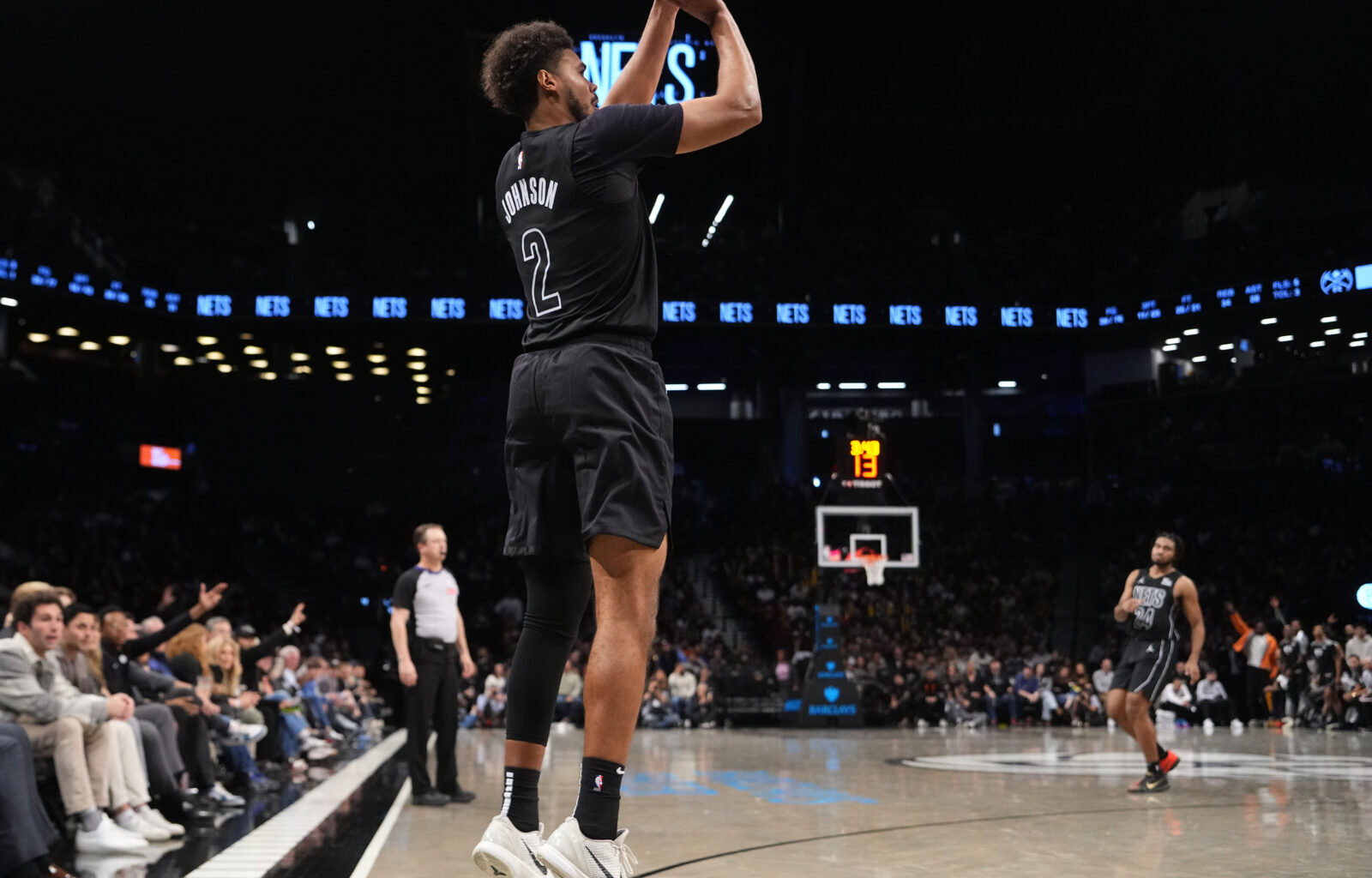 Game Thread: Denver Nuggets vs Brooklyn Nets. January 4th, 2025.