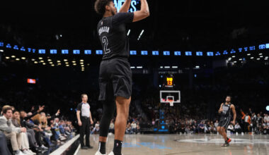 Game Thread: Denver Nuggets vs Brooklyn Nets. January 4th, 2025.