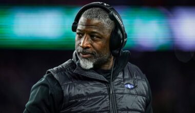 Inside Aaron Glenn’s and the Jets’ week of coaching-staff turmoil