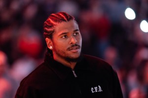 Devin Booker Jalen Green Phoenix Suns Oklahoma City Thunder Emirates NBA Cup