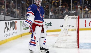 New York Rangers ’embarrassed’ in Boston, leaving no doubt: It’s time to sell, sell, sell