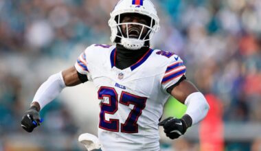 Bills CB Tre’Davious White basks in full-circle moment leading defense to playoff win