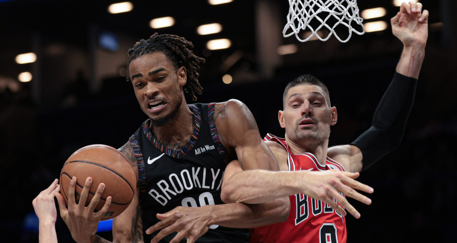 Heartbreak in Brooklyn: Bulls Lose at the Buzzer