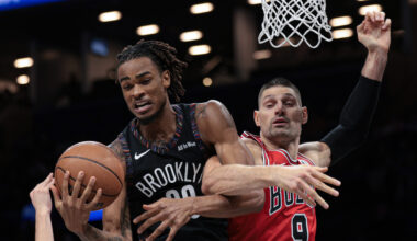 Heartbreak in Brooklyn: Bulls Lose at the Buzzer