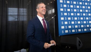 The New York Giants belong to John Harbaugh now