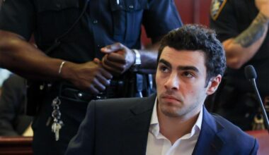 Judge to hold limited hearing on seizure of Luigi Mangione’s backpack