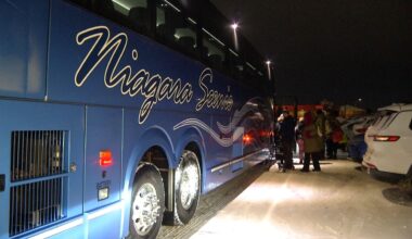 Parents heading to Albany