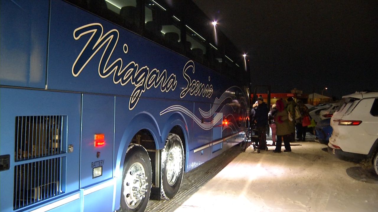 Parents heading to Albany