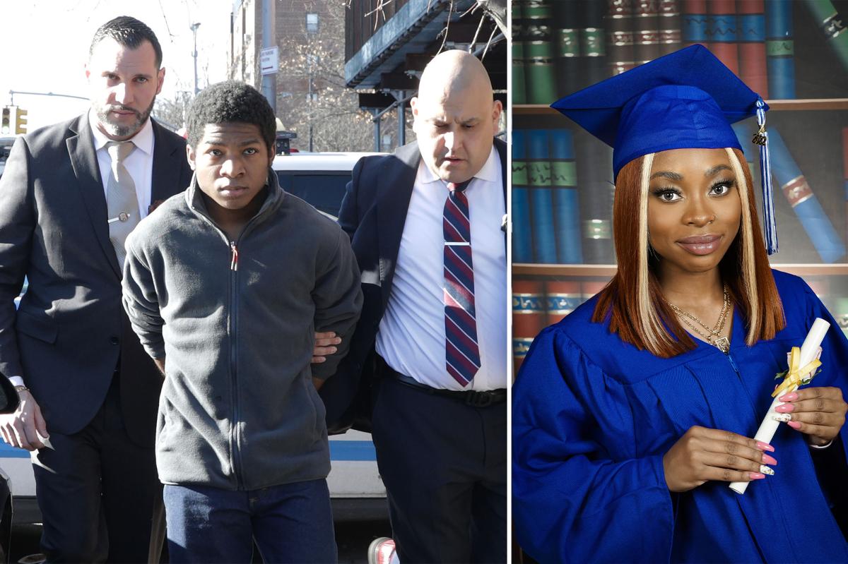 South Carolina fugitive showed 'no remorse' for the 'execution style' NYC shooting of ex-girlfriend: victim's mother