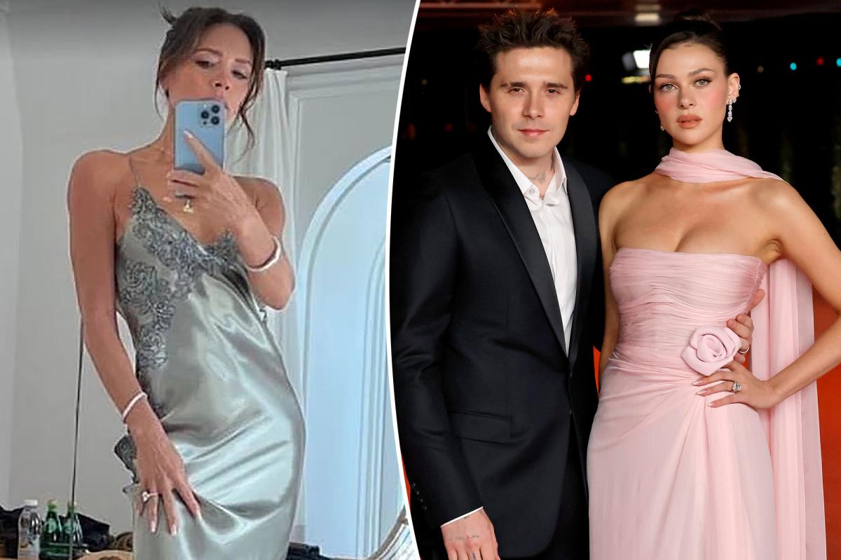 Brooklyn Beckham, Nicola Peltz's wedding guest confirms Victoria's 'inappropriate' dance