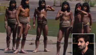Paul Rosolie describes moment uncontacted Amazon tribe attacked