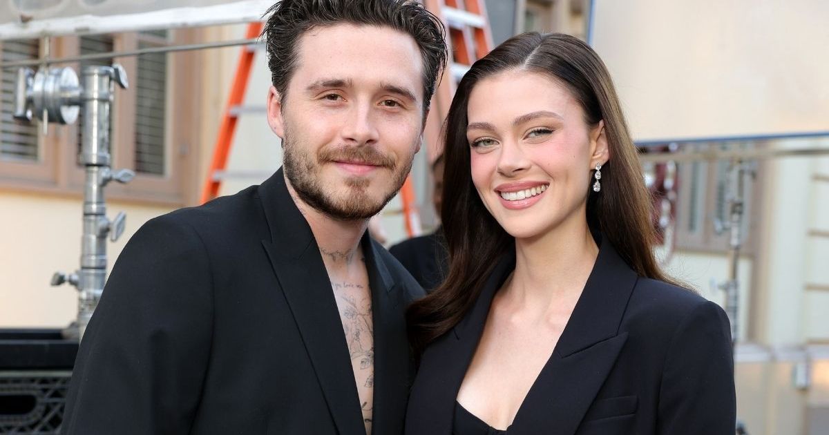 Brooklyn Beckham's Wife Blamed for Aggravating Family Feud by Source