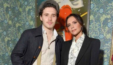 Victoria Beckham's 'Door Remains Open' Policy for Son Amid Feud — Source