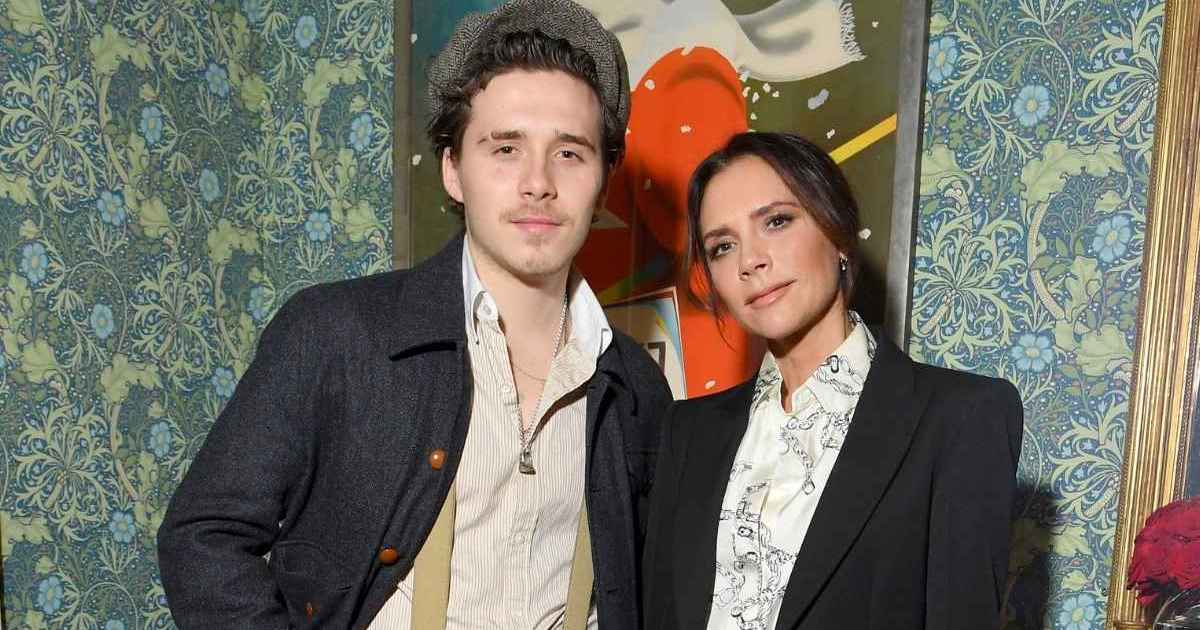 Victoria Beckham's 'Door Remains Open' Policy for Son Amid Feud — Source
