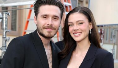 Brooklyn Beckham & Nicola Peltz ‘Sick’ of Family’s False Narratives — Source
