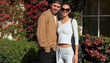 Nicola Peltz Posts Loved-up Sunny Photos With Brooklyn Beckham Amid Feud