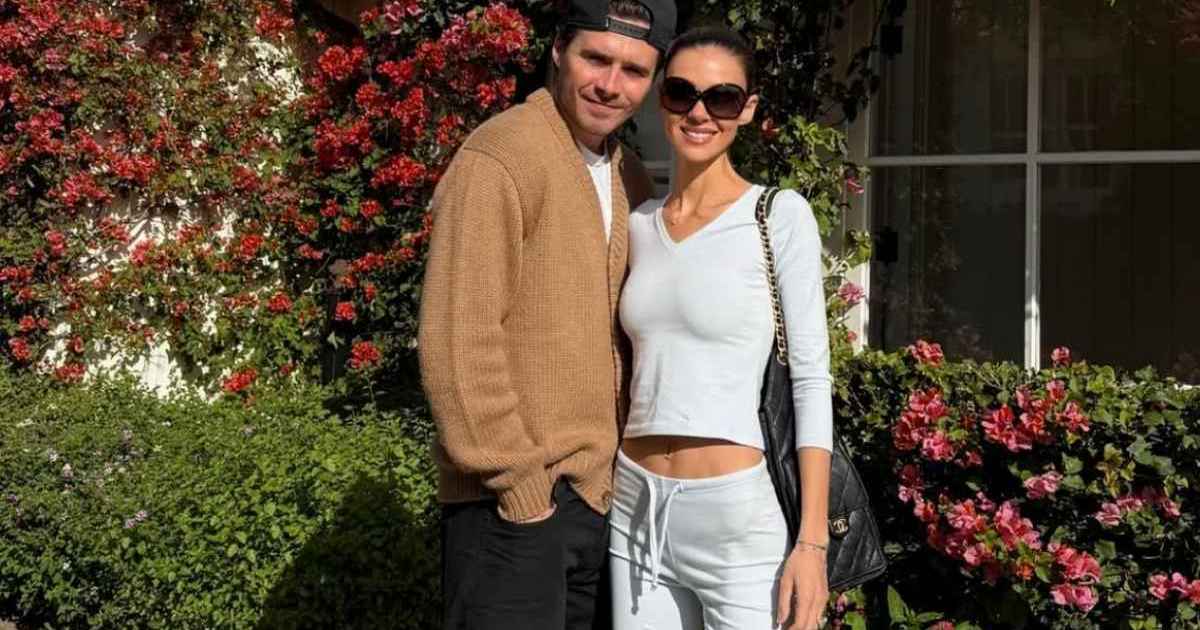 Nicola Peltz Posts Loved-up Sunny Photos With Brooklyn Beckham Amid Feud